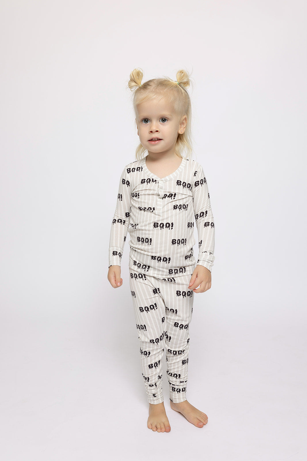Bamboo Two Piece Pajamas | Boo!