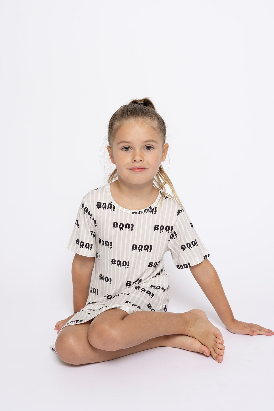 Bamboo T-shirt Dress | Boo!