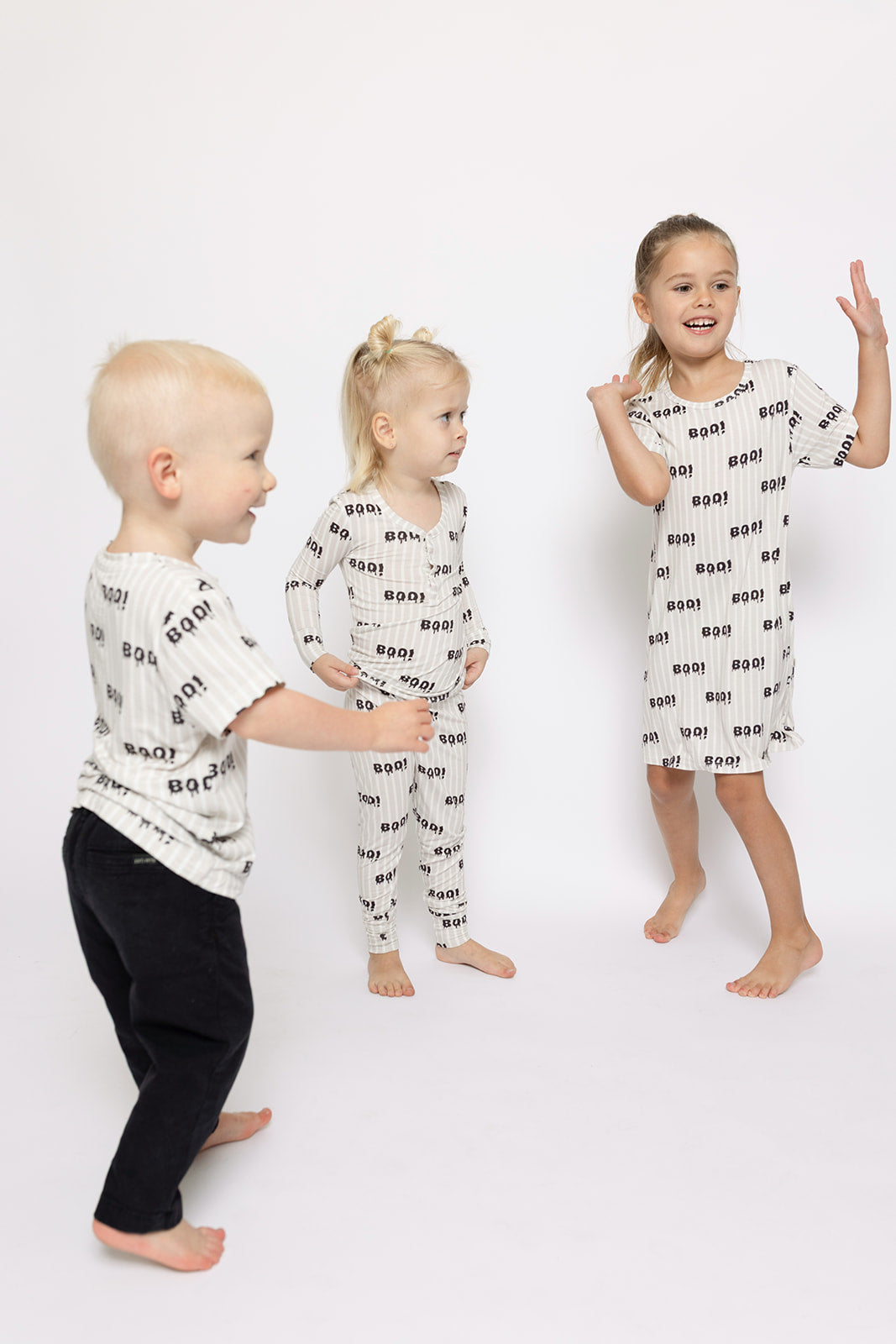 Bamboo Two Piece Pajamas | Boo!