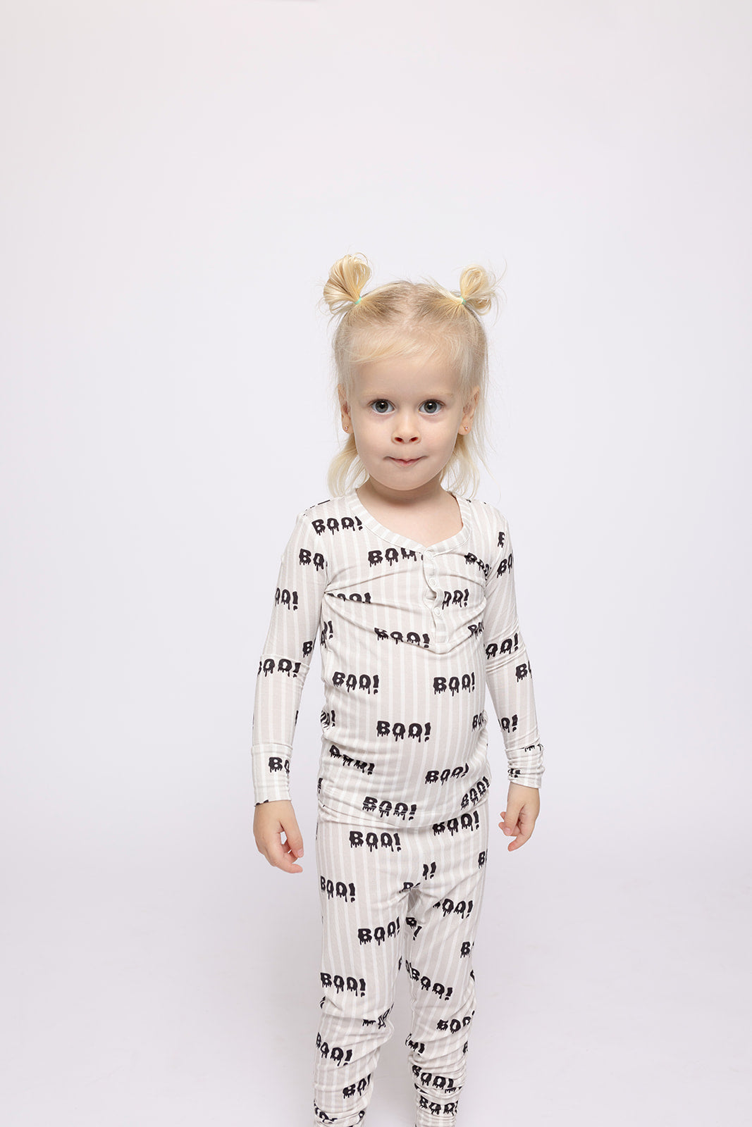 Bamboo Two Piece Pajamas | Boo!