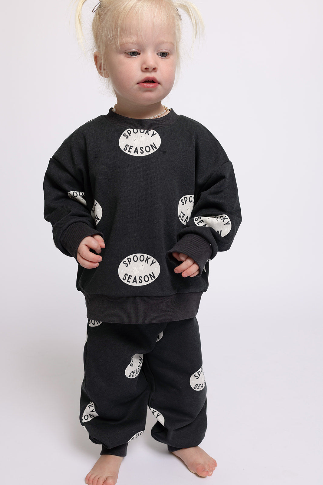 Child Sweat Set | Spooky Season