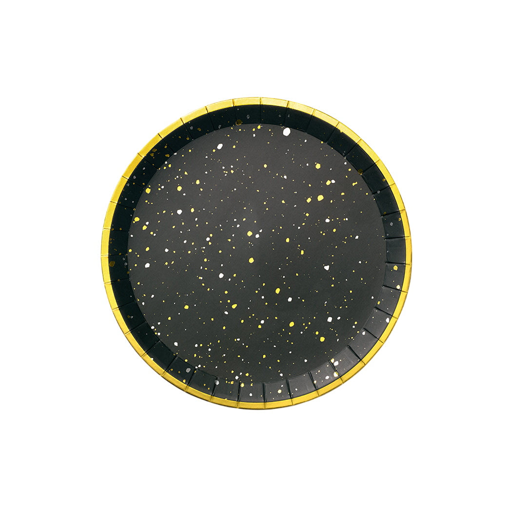 Starry Night Large Plates (10 Per Pack)