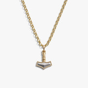 Thor's Hammer Necklace