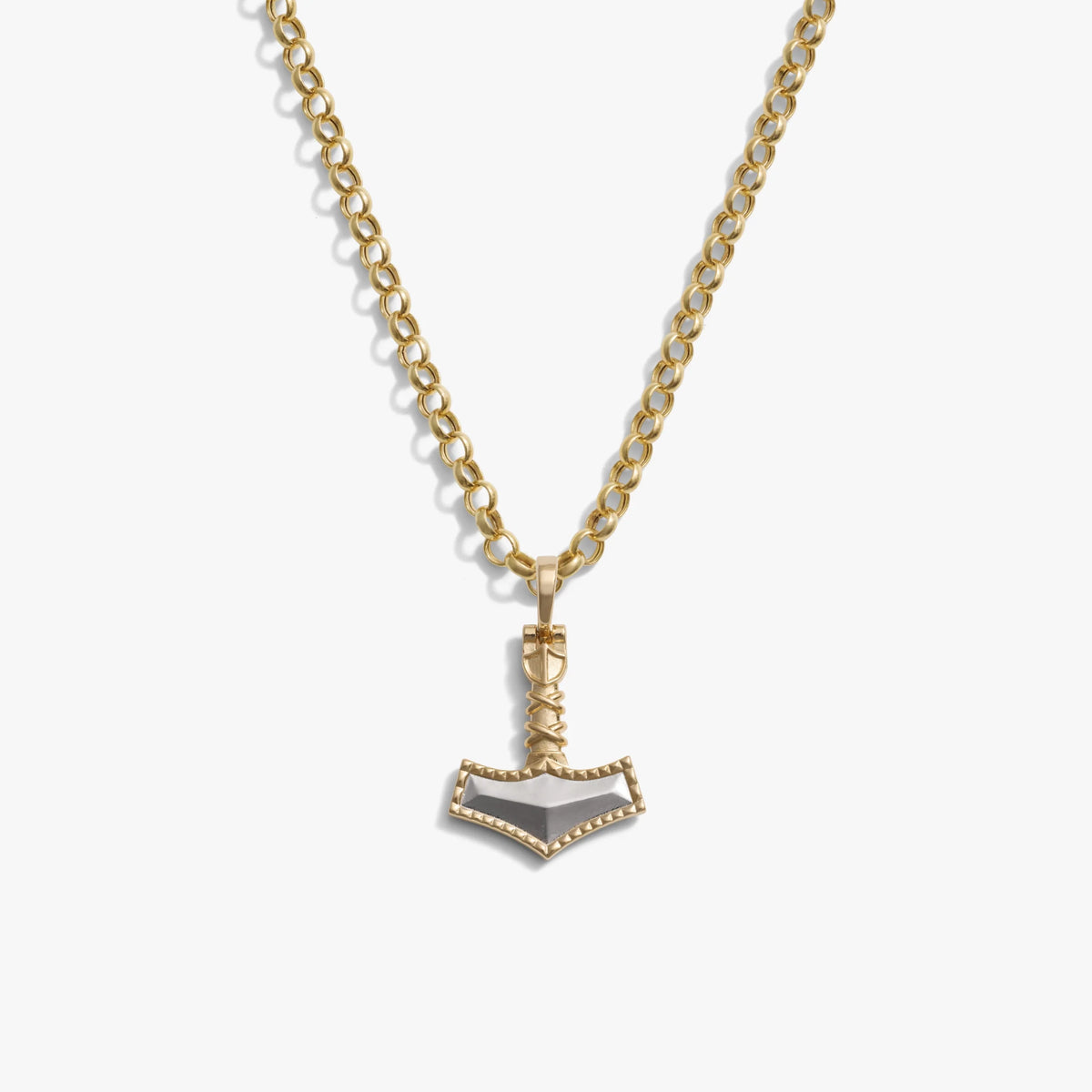Thor's Hammer Necklace