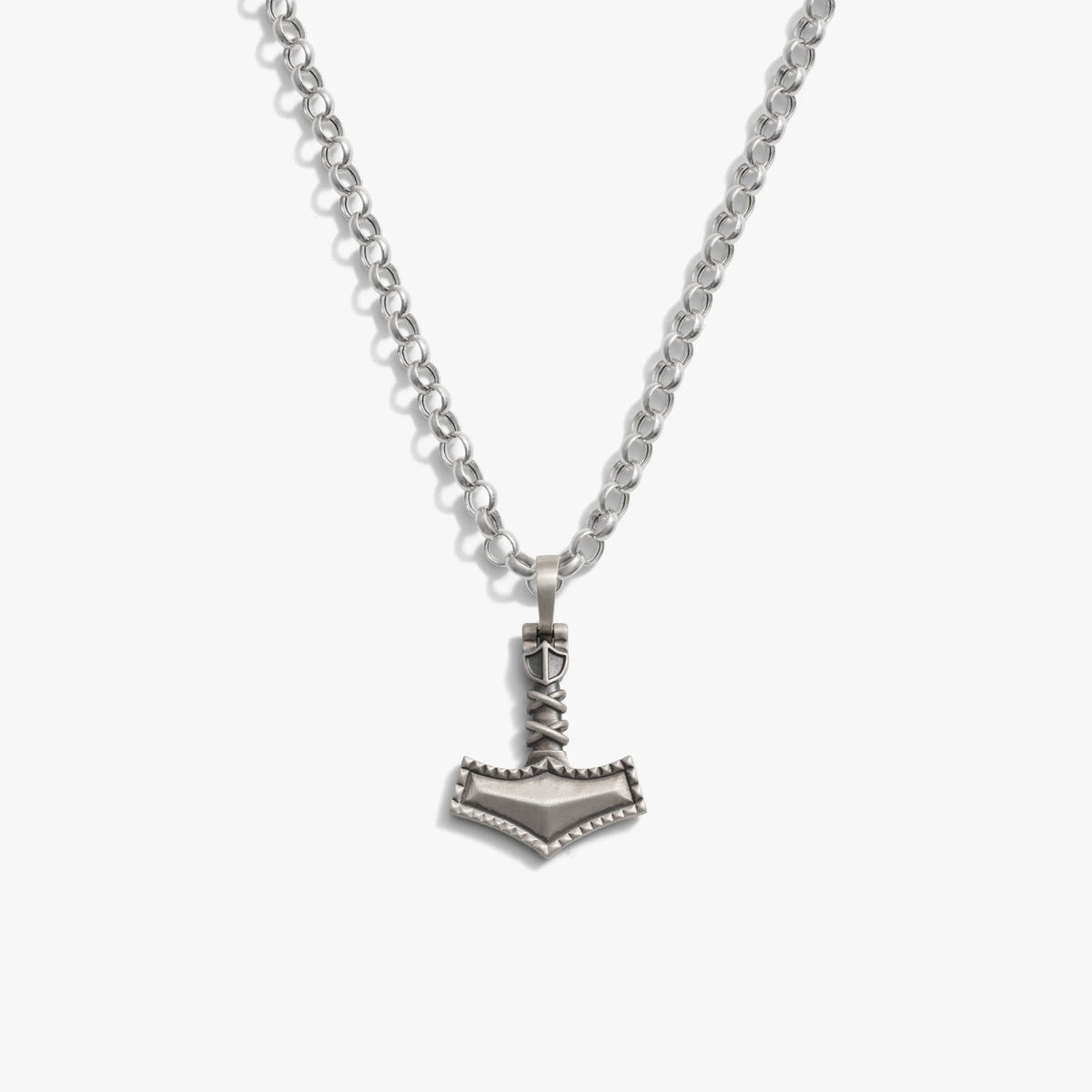 Thor's Hammer Necklace