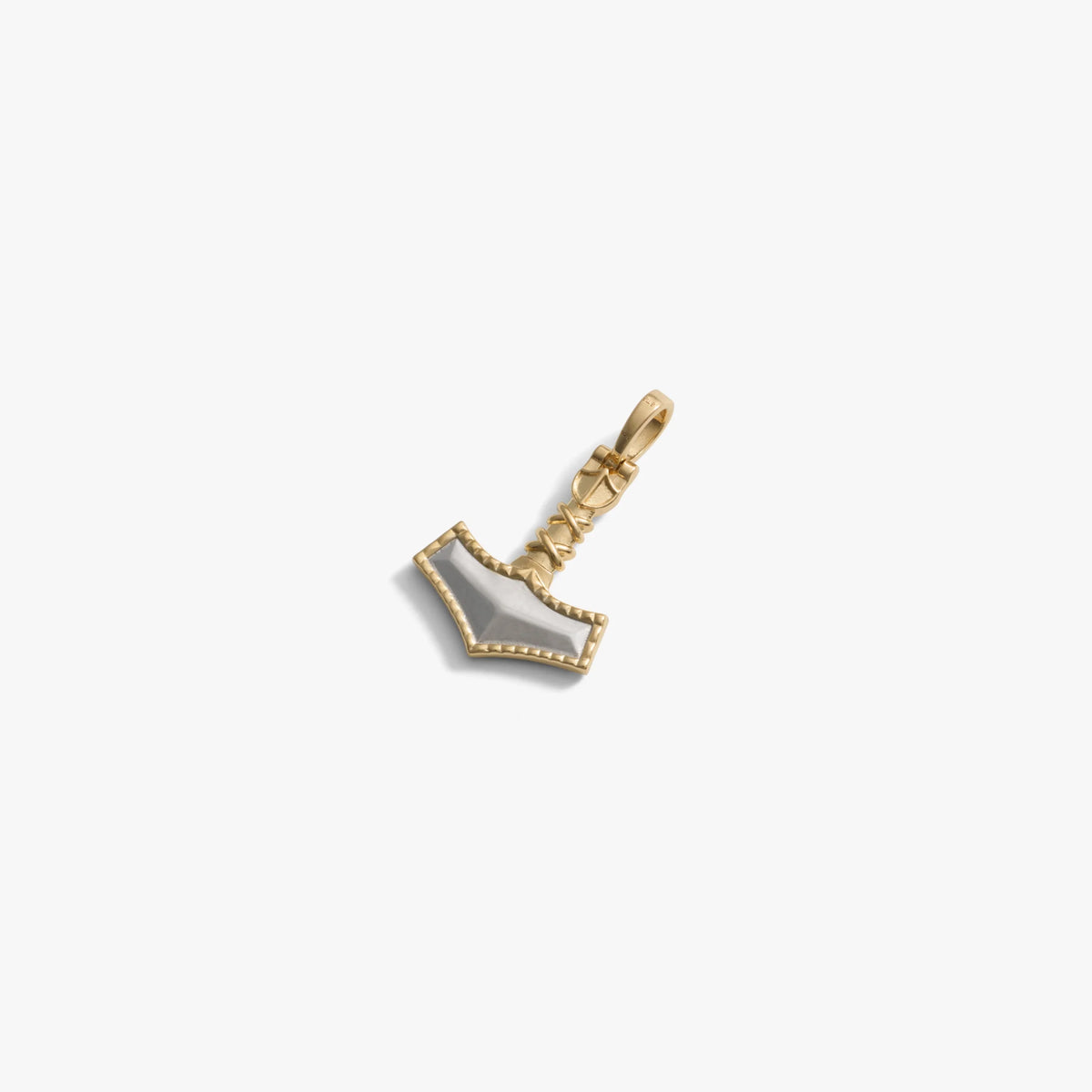 Thor's Hammer Amulet
