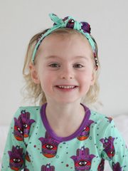 Hamsa Headband