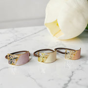 Hanami Silk Hair Ties
