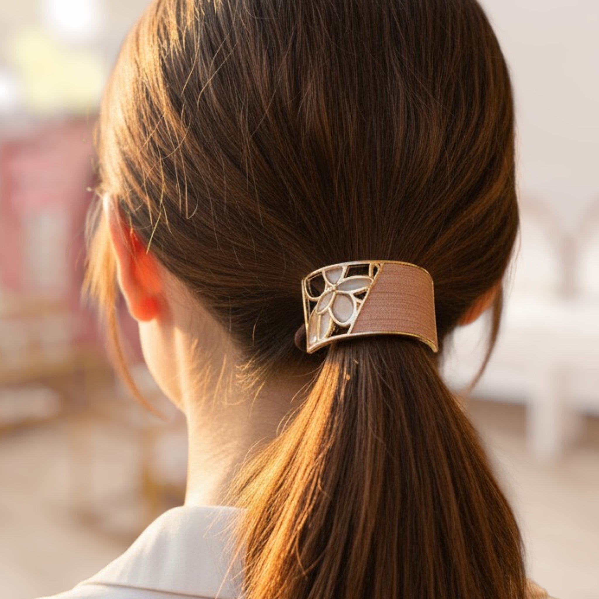 Hanami Silk Hair Ties