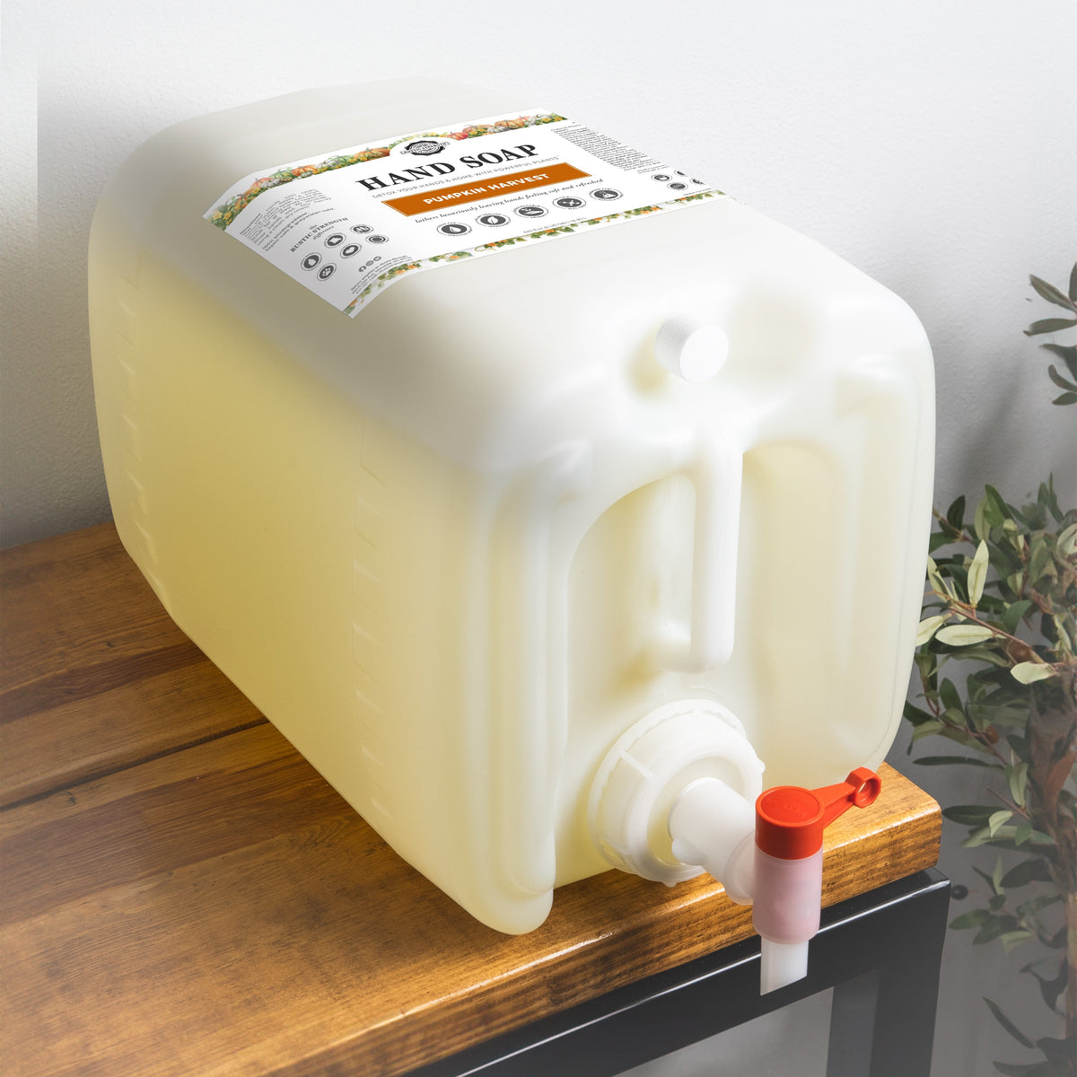 Hand Soap | Pumpkin Harvest