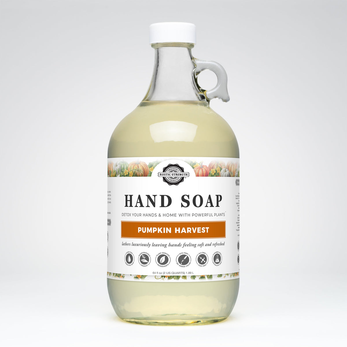 Hand Soap | Pumpkin Harvest