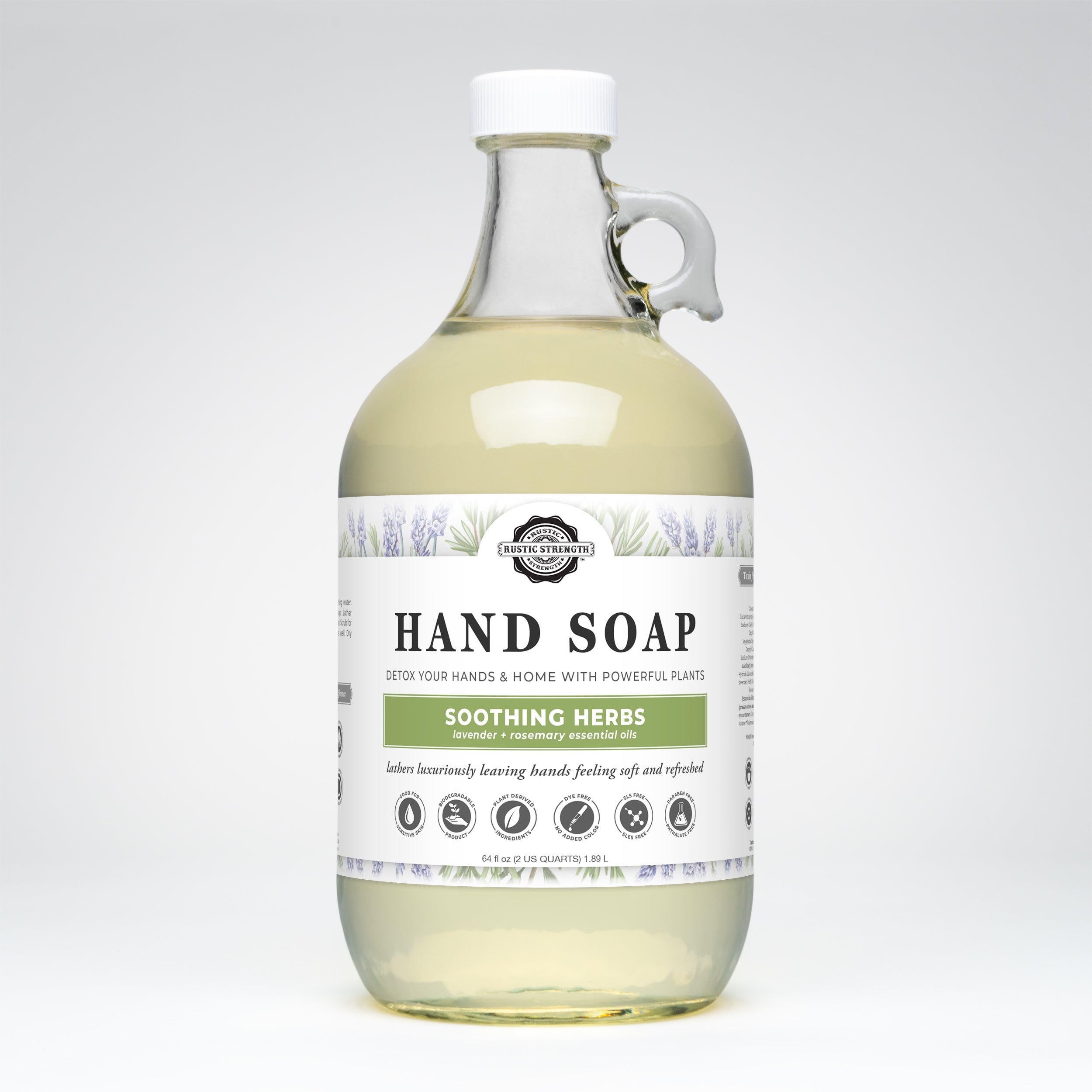 Hand Soap | Soothing Herbs