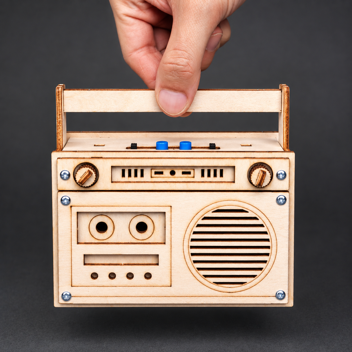 Voice Recorder STEM Kit — Record 60 Seconds of Sound