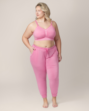 Everyday Lounge Jogger | Bubblegum