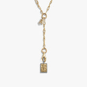 Molten Charm Lariat