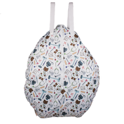 Hanging Wet Bag - Doc