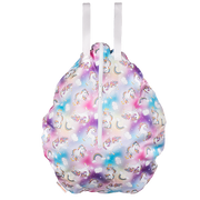 Hanging Wet Bag - Chasing Rainbows