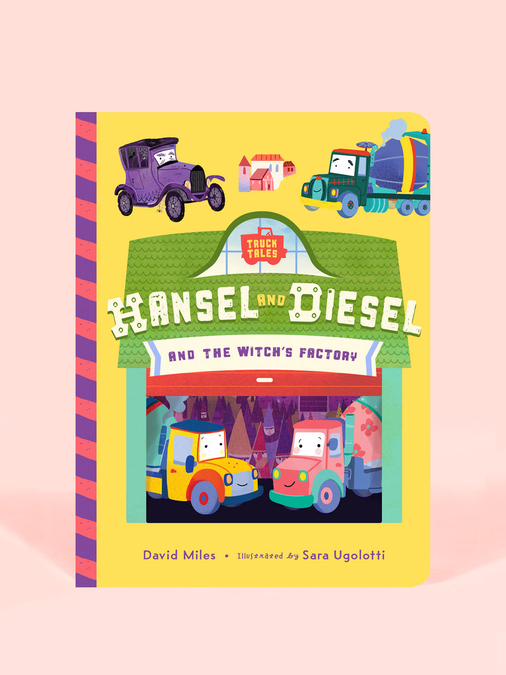 Truck Tales: Hansel And Diesel And The Witch's Factory