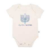 Graphic Bodysuit | 1st Hanukkah