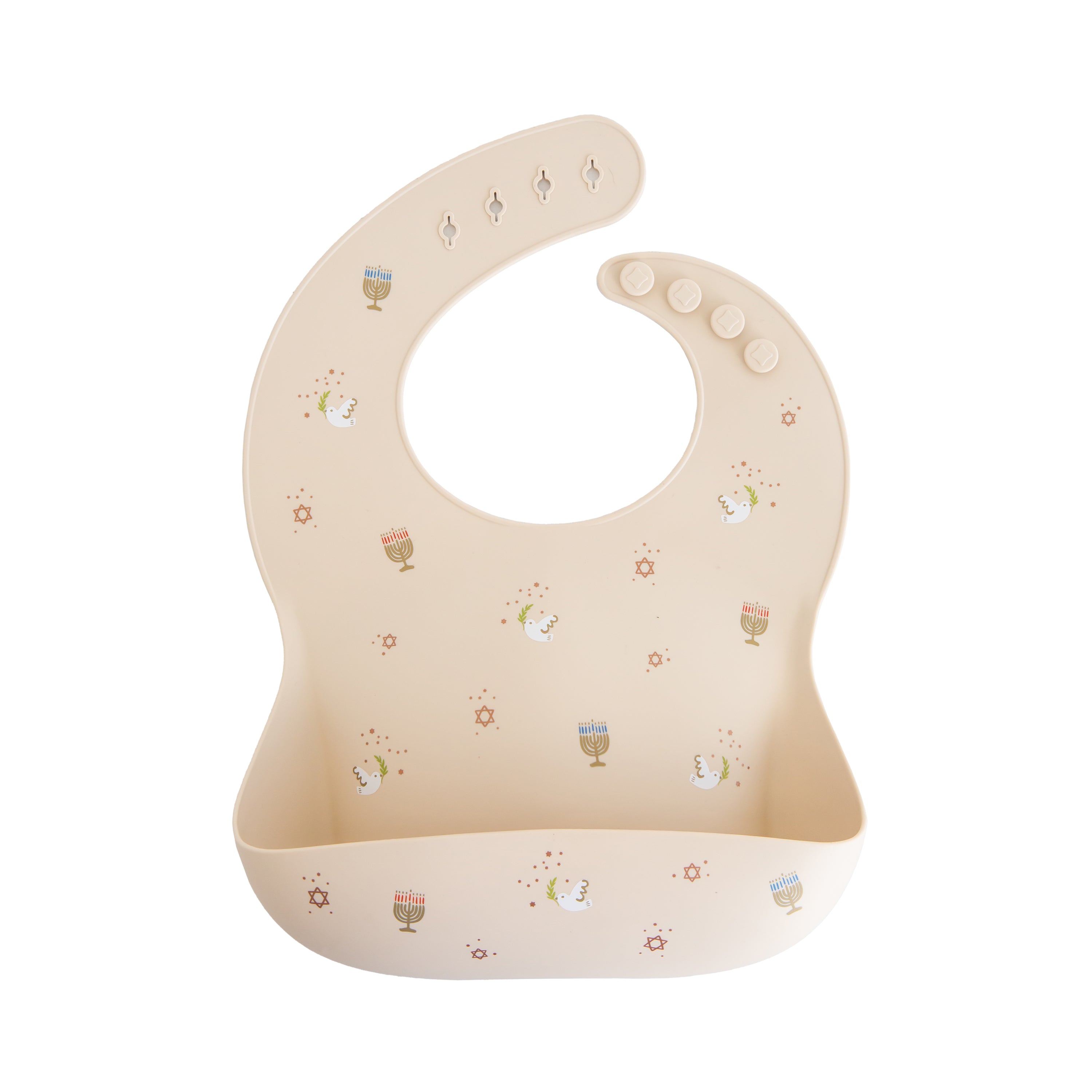 Silicone Baby Bib
