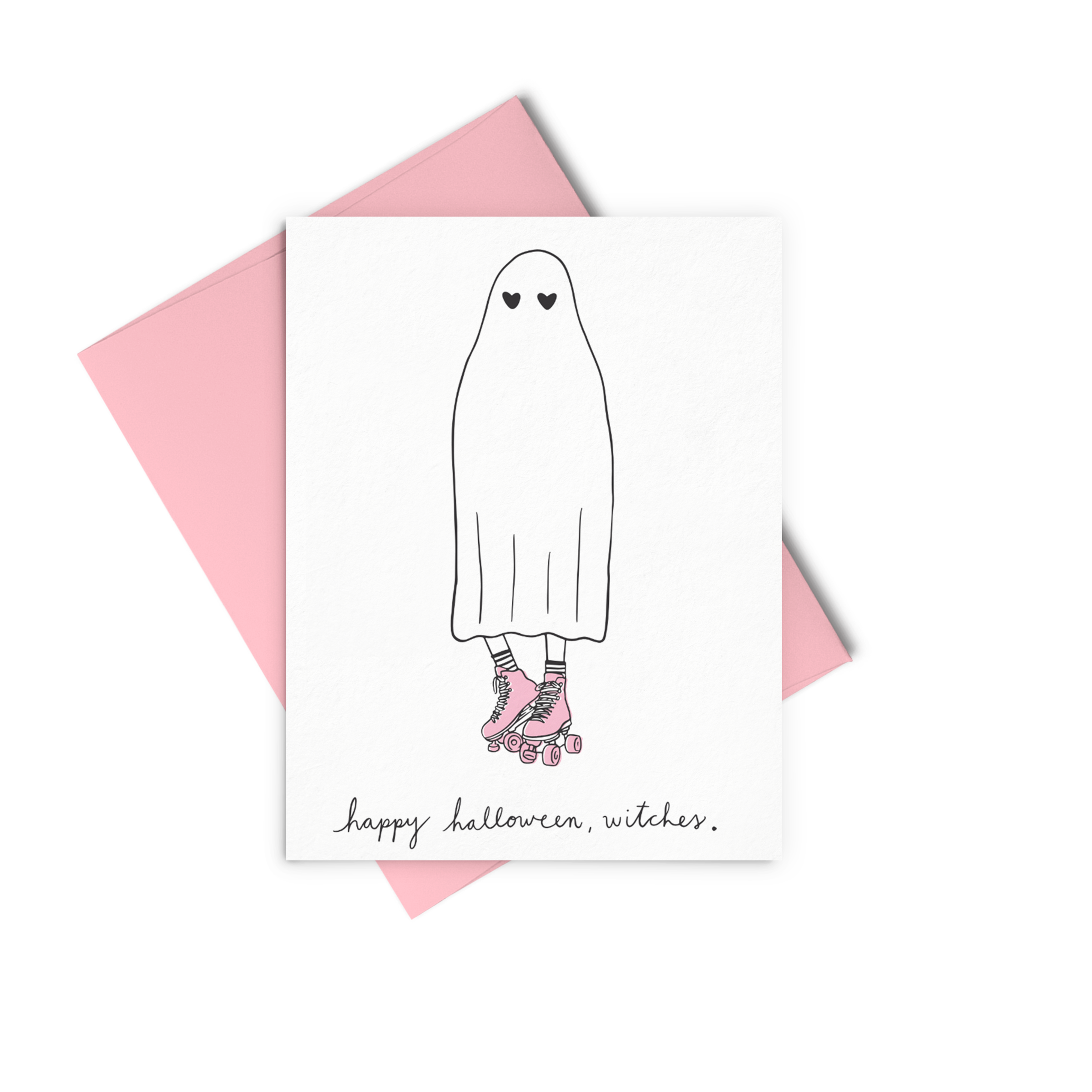 Halloween Greeting Card