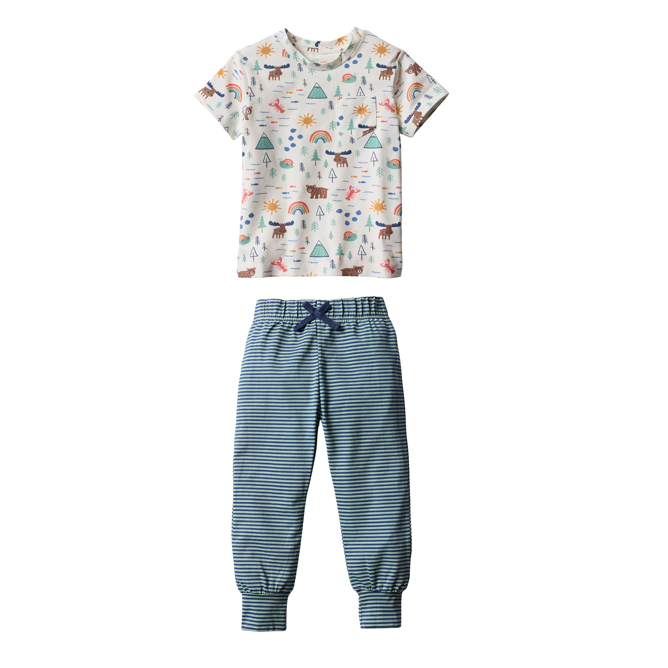 Jogger Set - Down East Daydreams