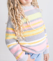 Harper Stripe Sweater
