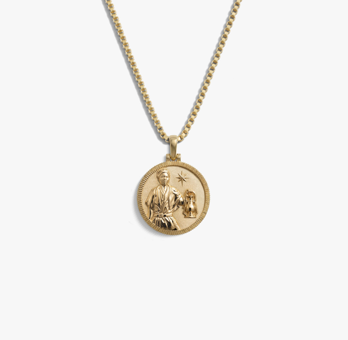 Harriet Tubman Necklace