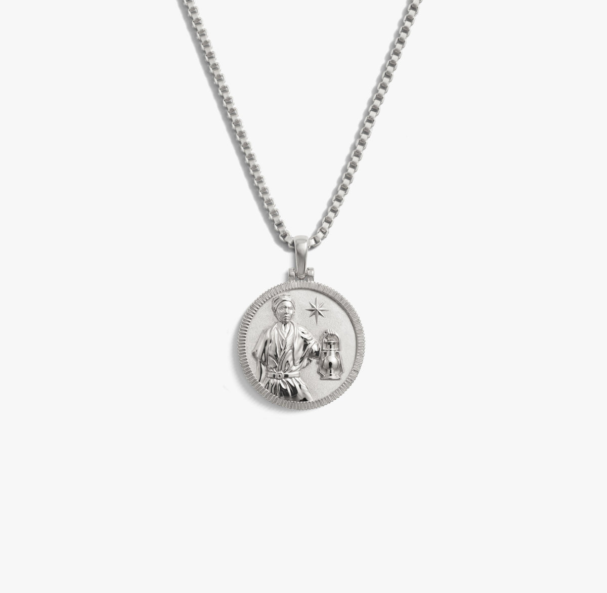 Harriet Tubman Necklace