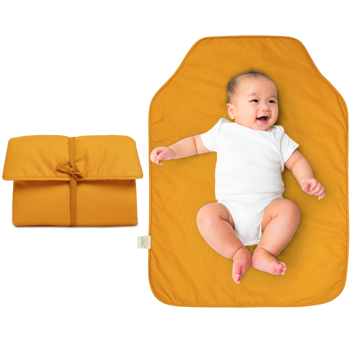 Portable Changing Pad