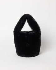 Faux Fur Mini Bag