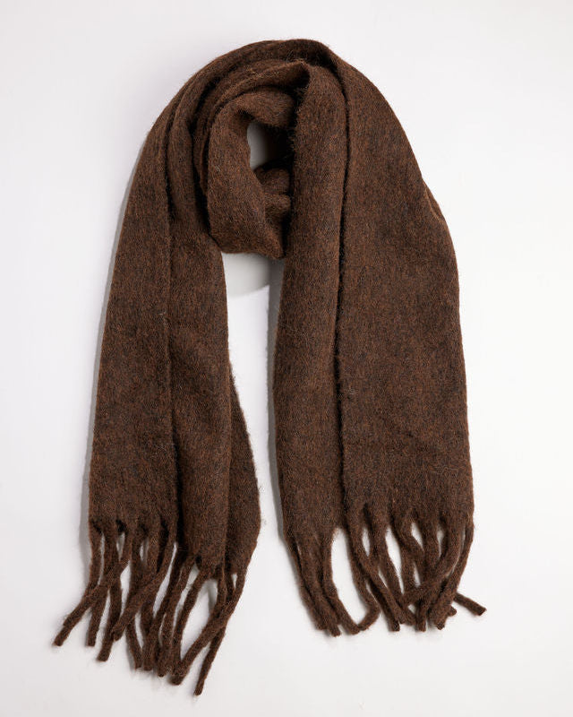 Cozy Solid Scarf