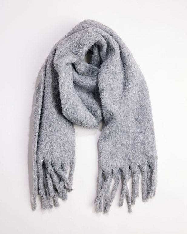 Cozy Solid Scarf