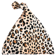 Leopard Knotted Hat- Old Design