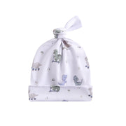 Dino Derby Baby Beanie Hat