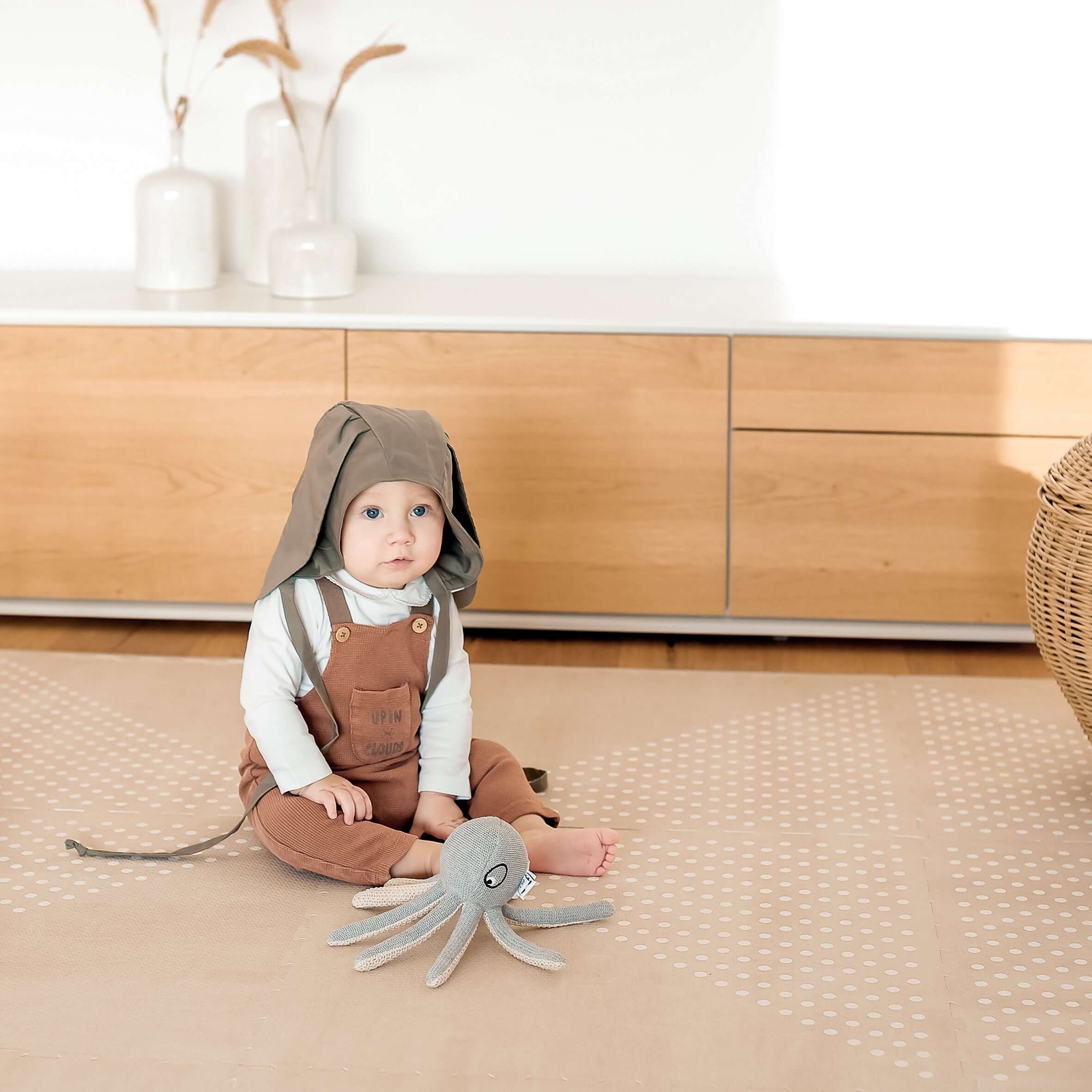 Haven Playmat | Earth - Clay