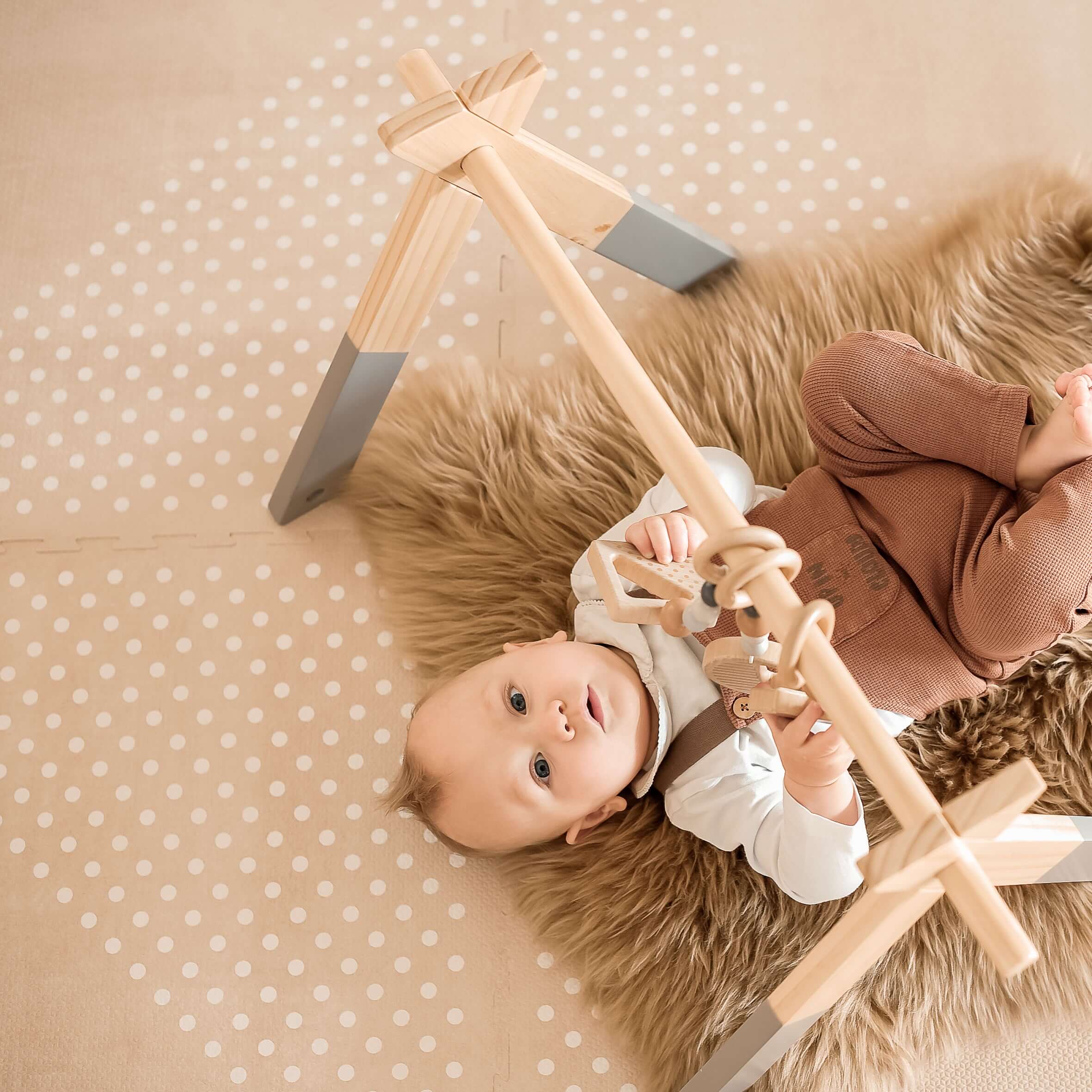 Haven Playmat | Earth - Clay