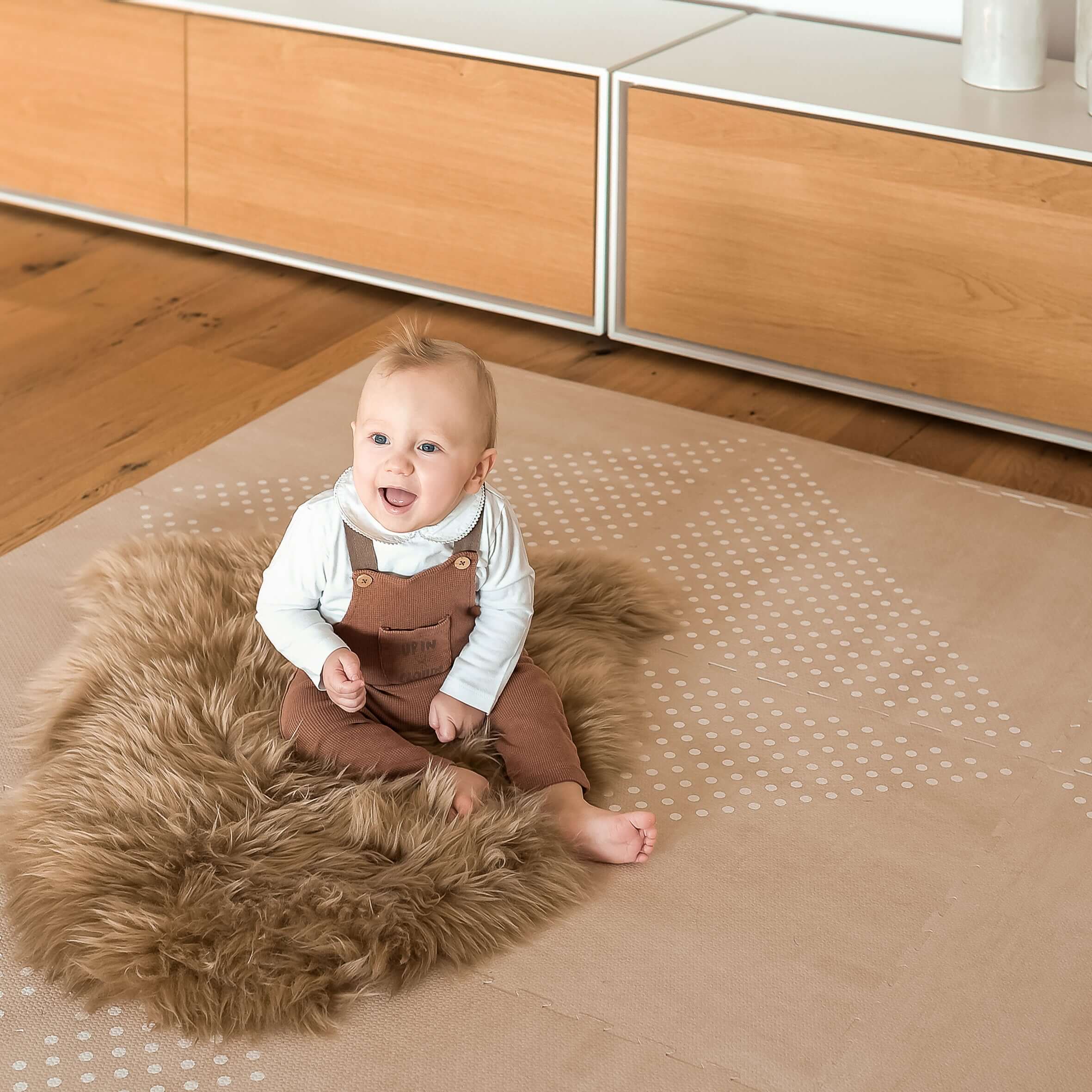 Haven Playmat | Earth - Clay