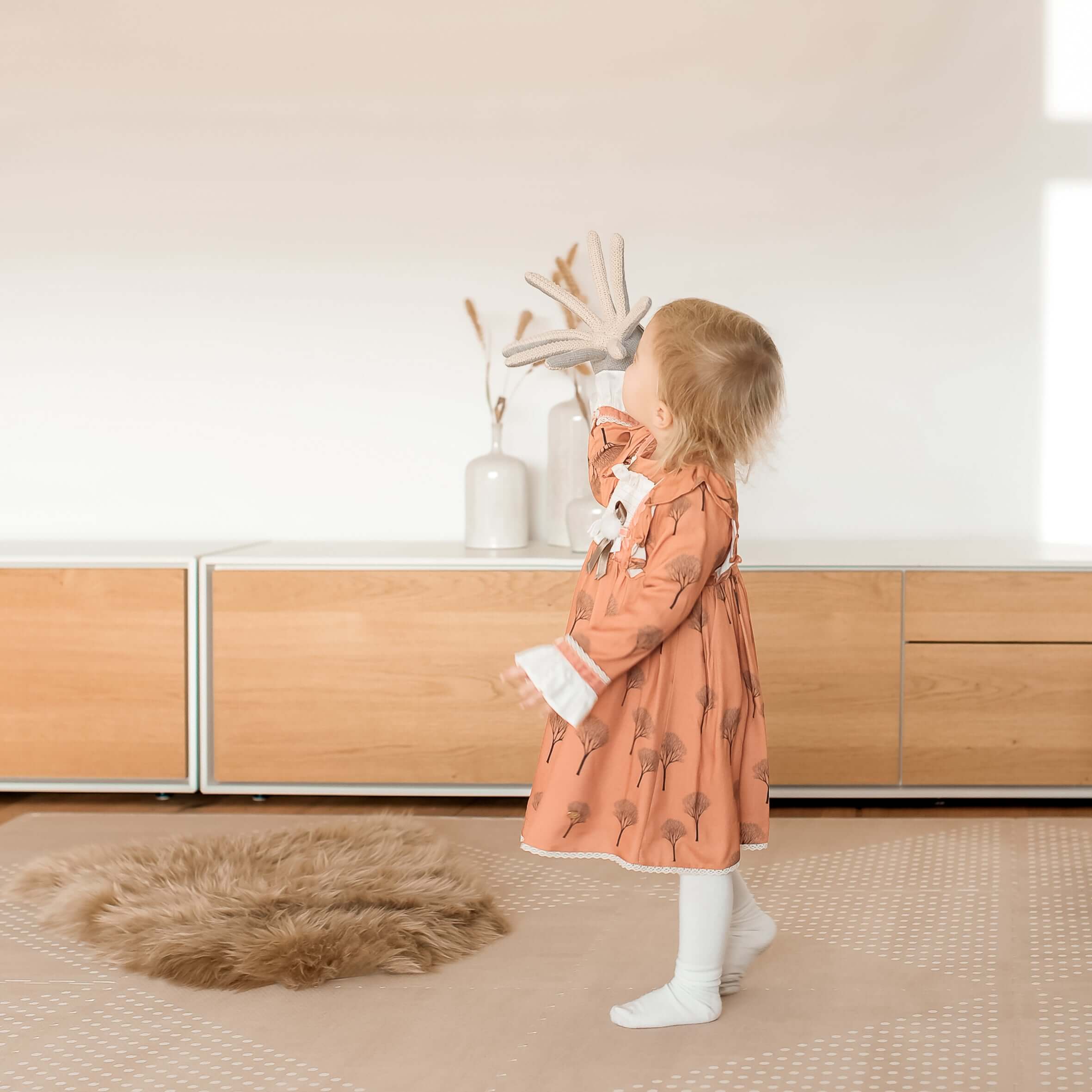 Haven Playmat | Earth - Clay