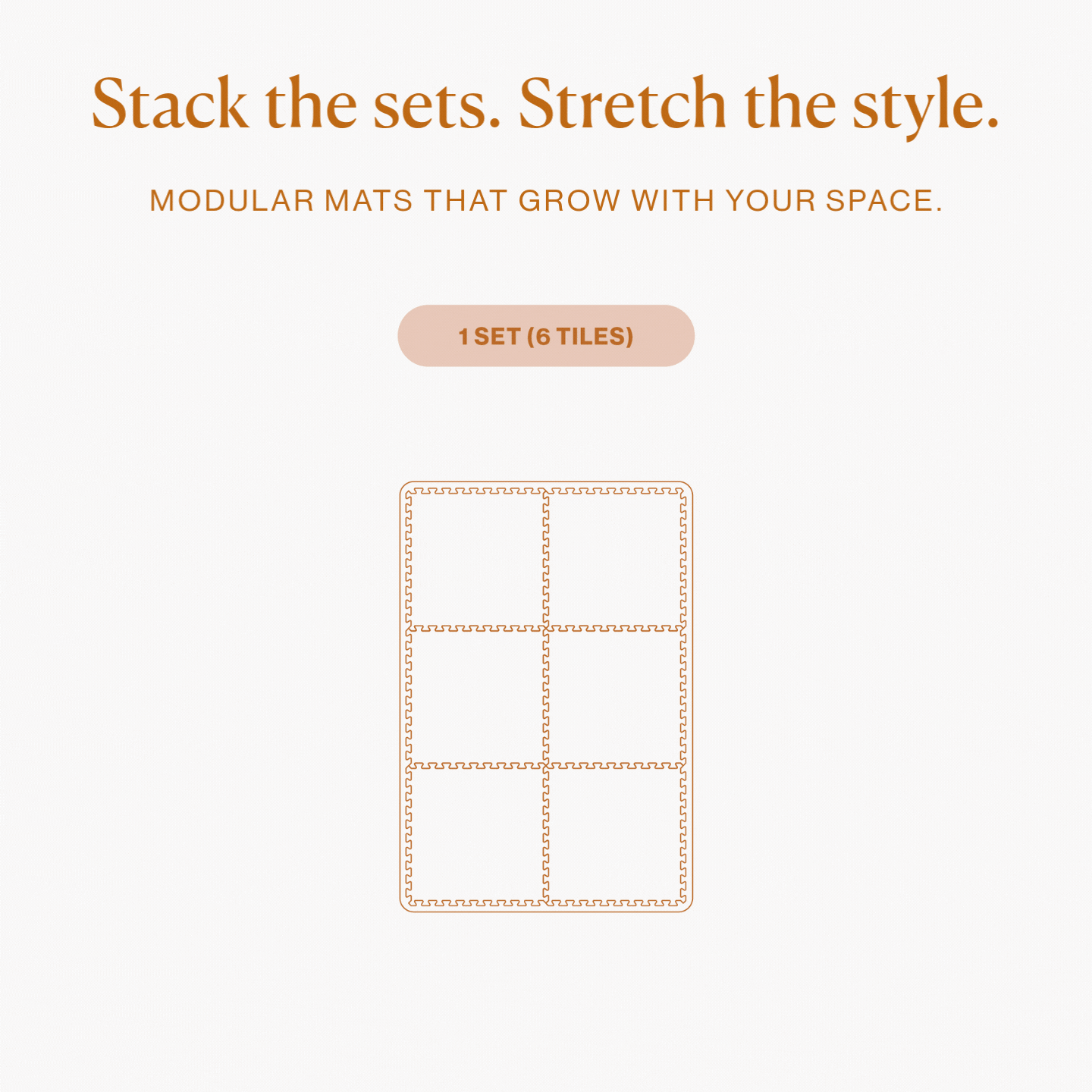 Haven Playmat | Earth - Clay