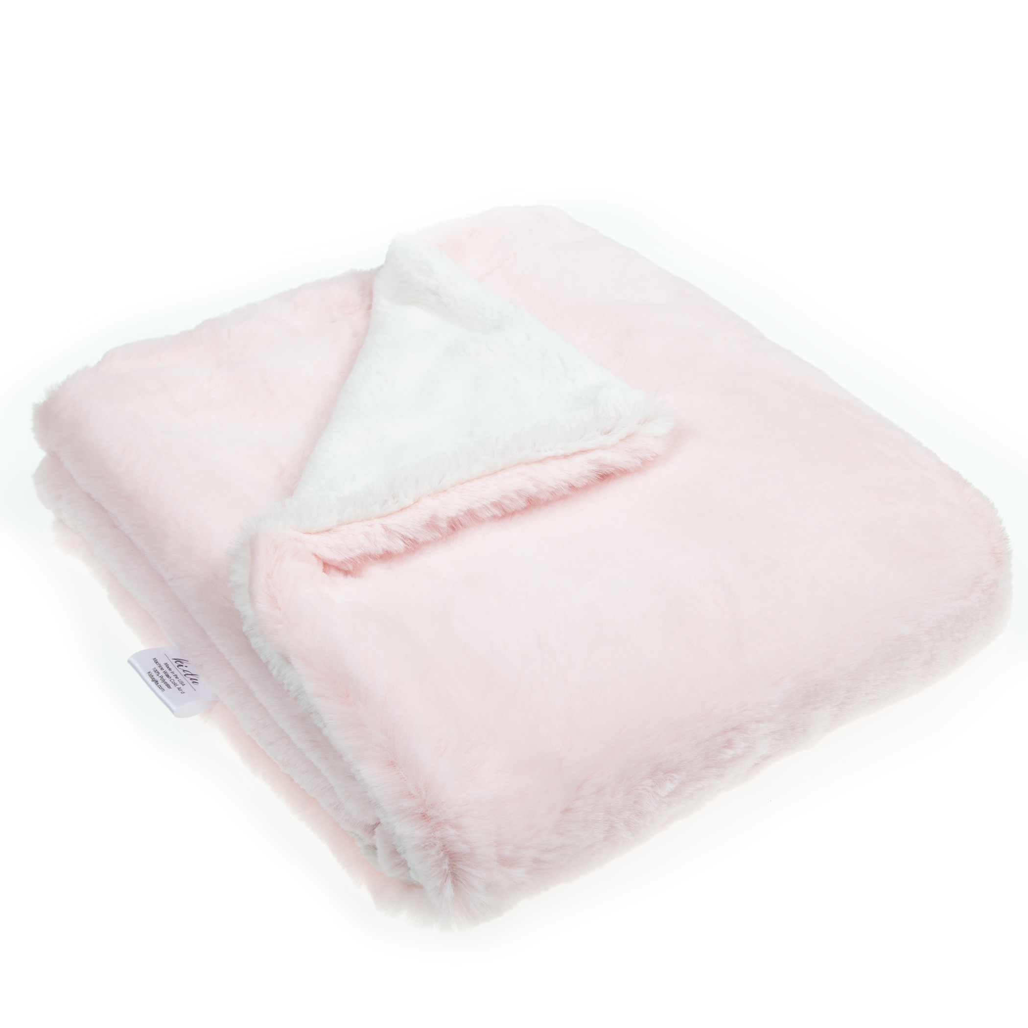 Haven Pink Blanket