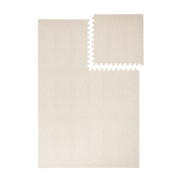 Premium Foam Playmats | Deco - Ecru