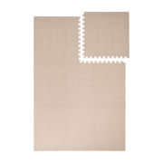 Premium Foam Playmats | Deco - Latte
