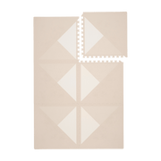 Premium Foam Playmats | Kyte - Mocha