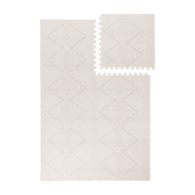 Premium Foam Playmats | Tulum - Bone