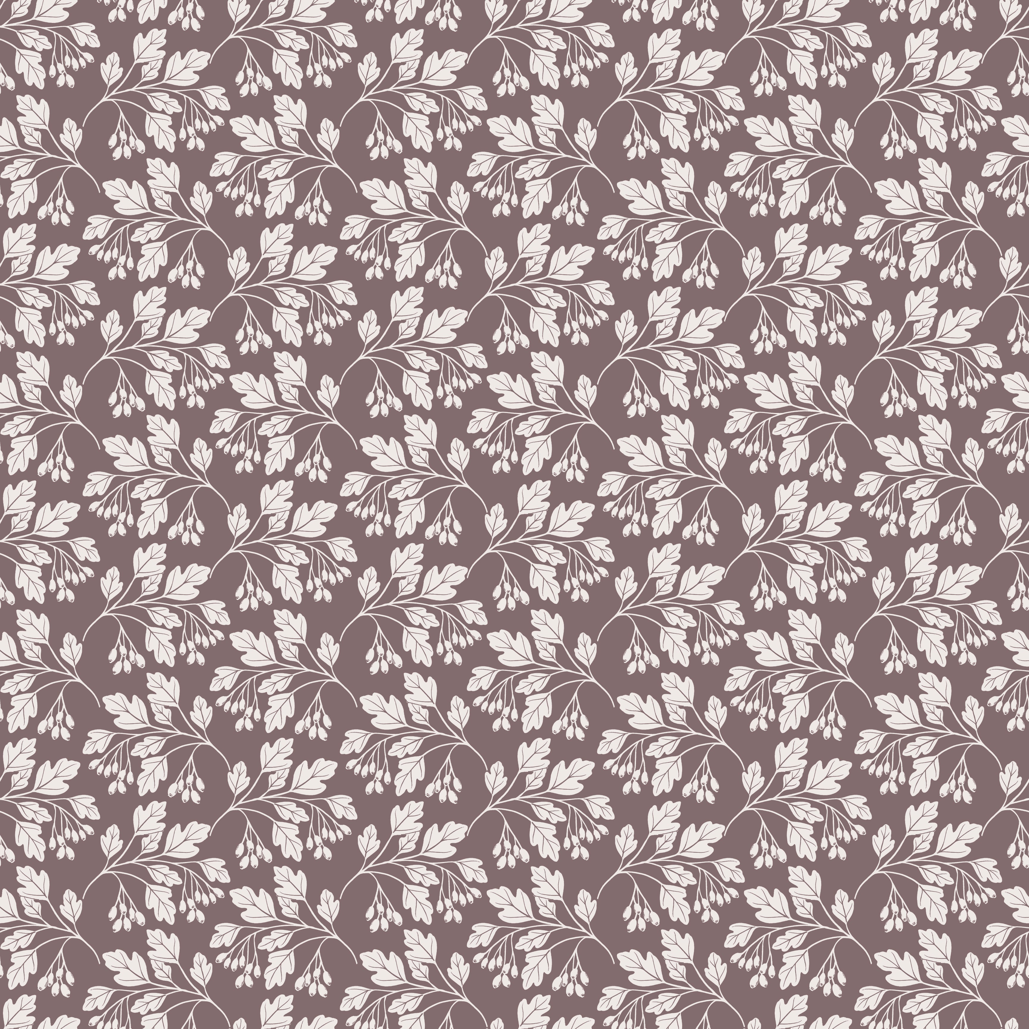 Hawthorn Wallpaper By Gooseberry Moon