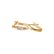 Hazel Hoop Earrings