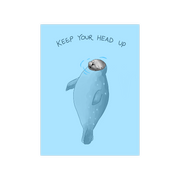 Keep Your Head Up