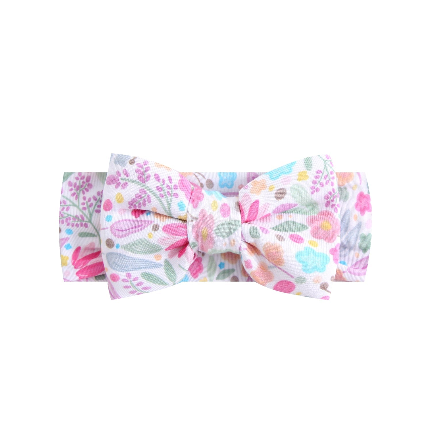 Tiny Blooms Baby Headband