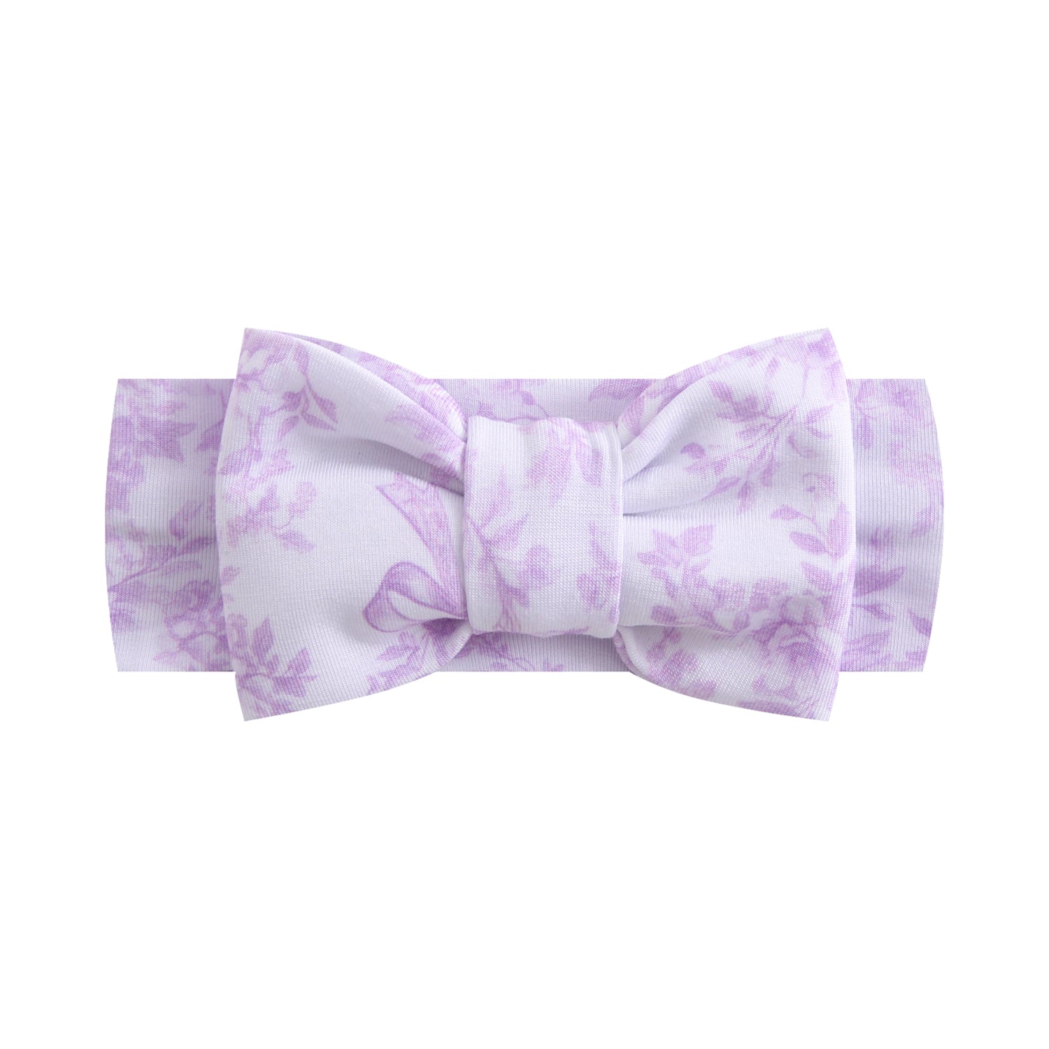 Bows & Blooms Baby Headband